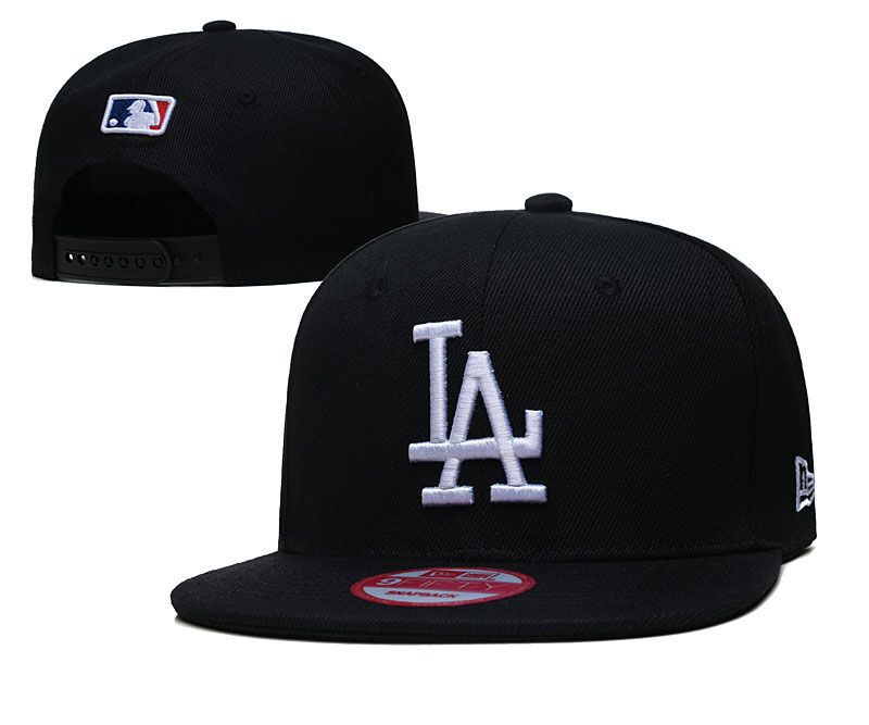 2025 MLB Los Angeles Dodgers Hat TX202503078->->Sports Caps